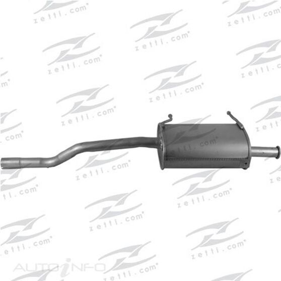 HOLDENBARINA SUZUKI SWIFT RM REAR HALF SECTION ONLY USE M7674 FOR FULL ASSEMBLY, , scaau_hi-res