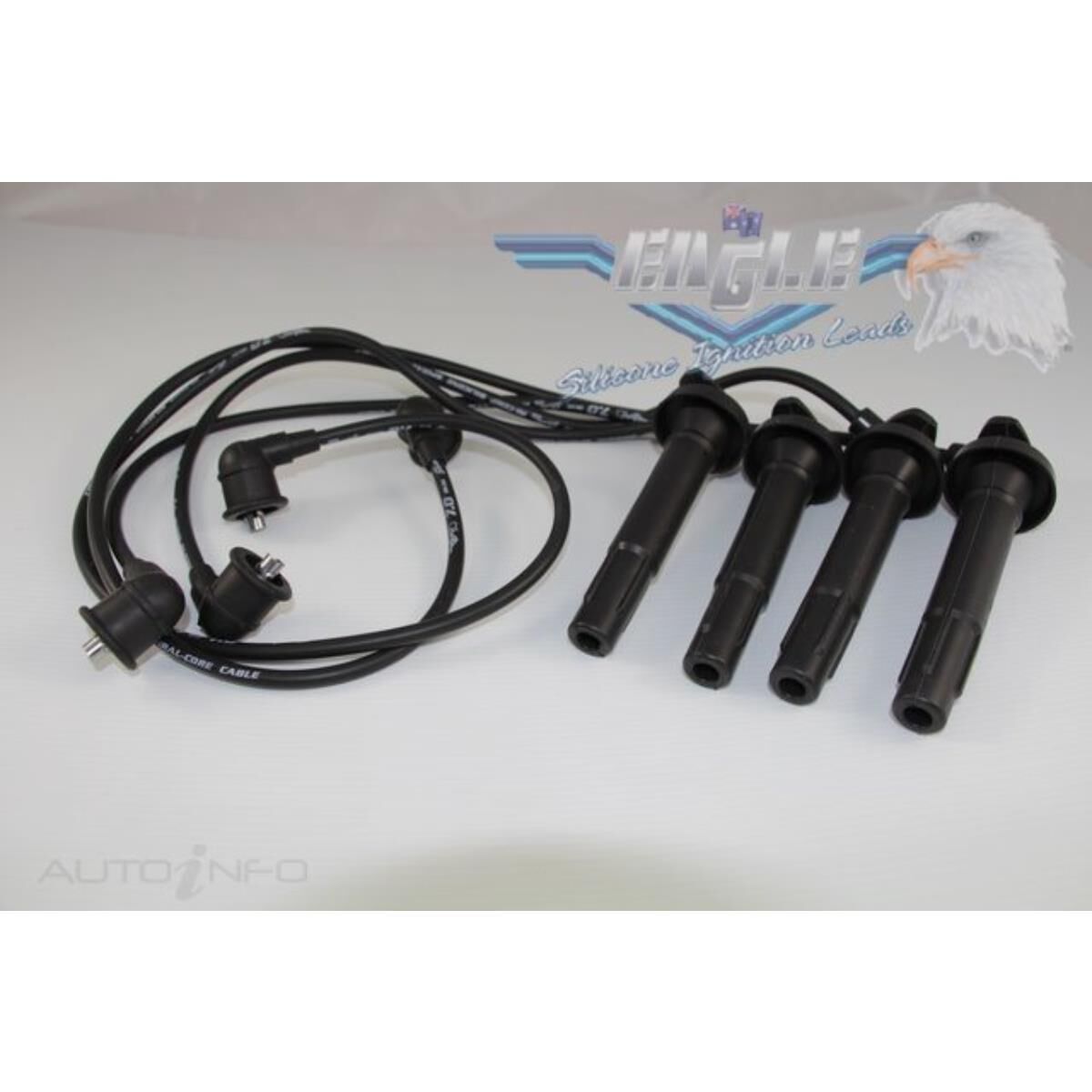 4CYL SUBARU LEAD KIT, , scaau_hi-res