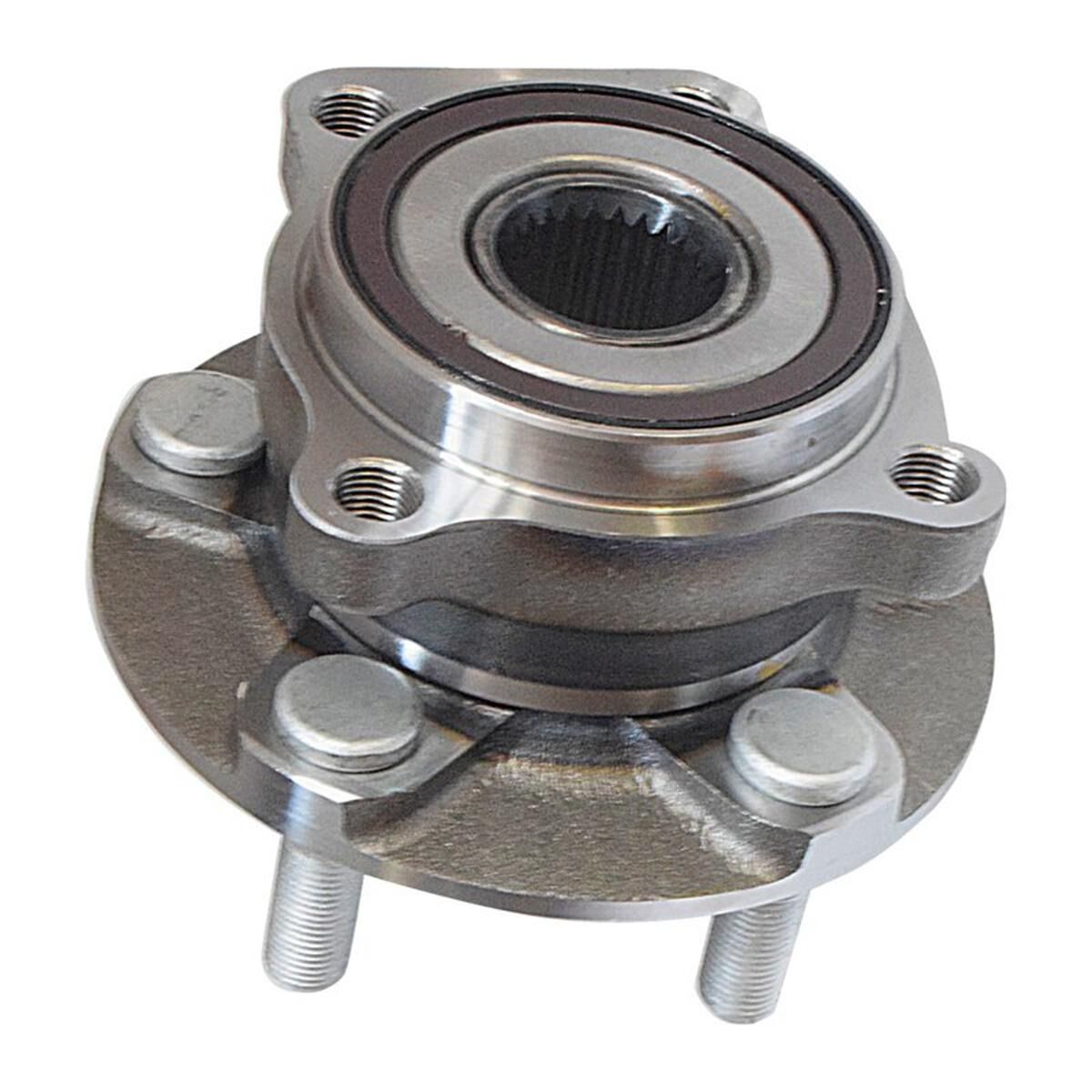 Wheel Bearing/Hub Ass - Front, , scaau_hi-res