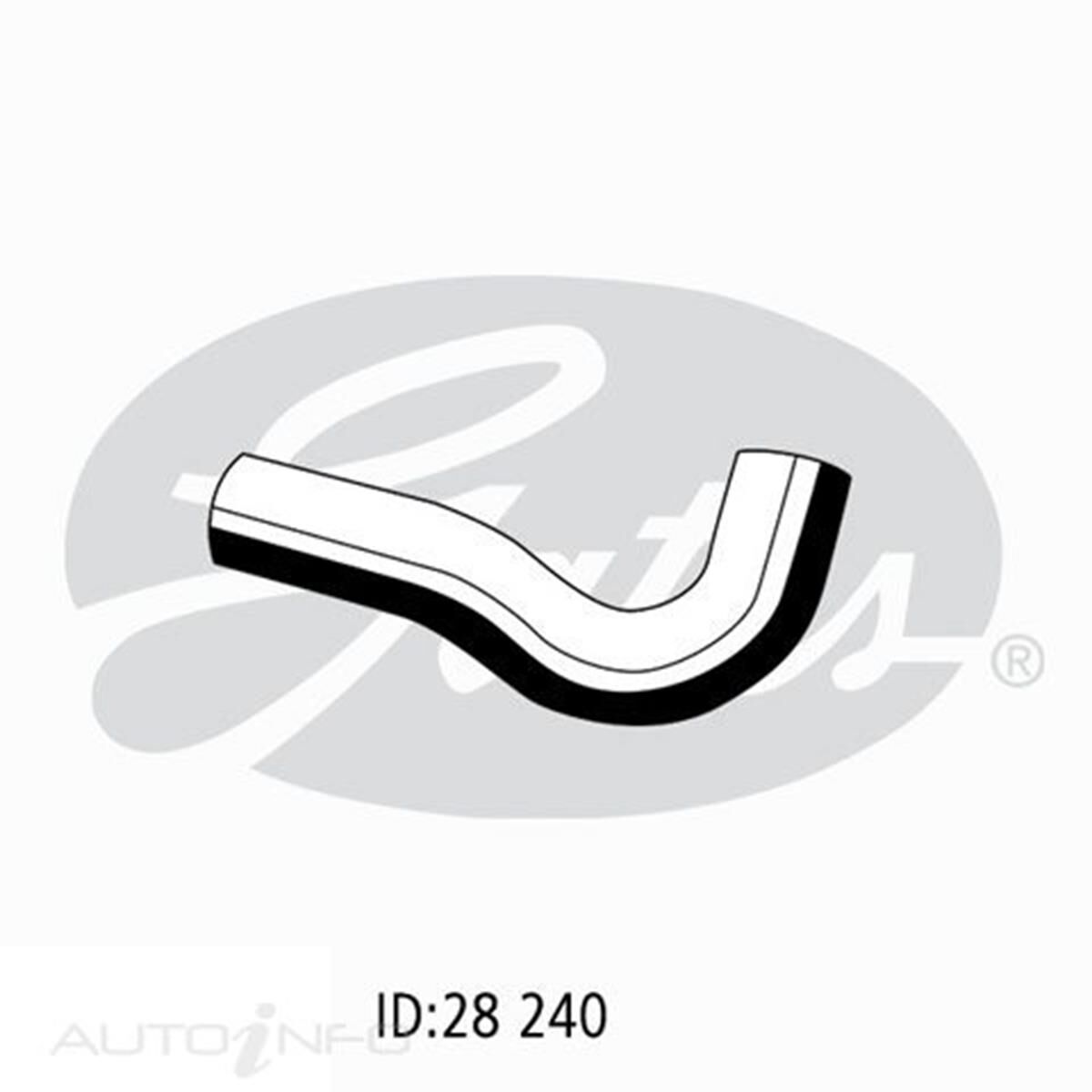 05-1962 / 20556 GATES HOSE, , scaau_hi-res