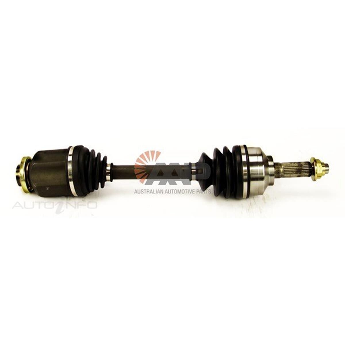 CV SHAFT SORENTO 3.5L 2/02 - 9/07 LHS, , scaau_hi-res