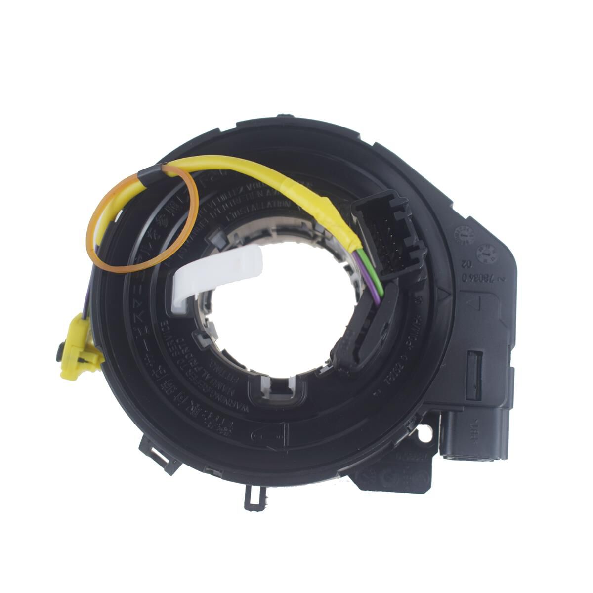 AIRBAG CLOCK SPRING FIT FOR MAZDA 6 GH 2008-2012 FOR MAZDA 2 DE 2007-2014 D651-66-CS0 / D65166CS0, , scaau_hi-res