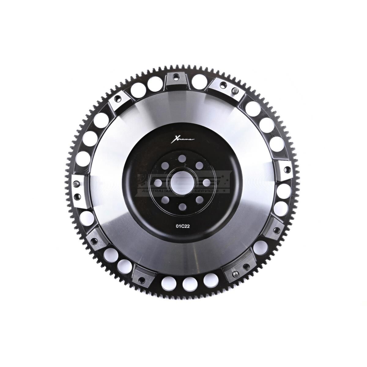 F/W CHROME MOLY SUBARU STI 6SP, , scaau_hi-res