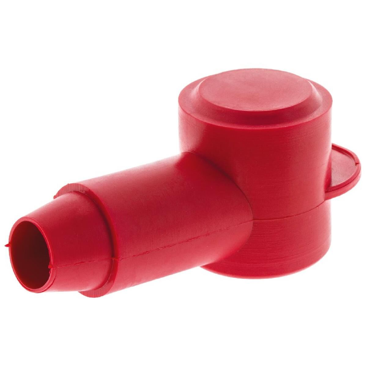 INSULATOR COVER RED CAPPED 26mm 32-62mm2 LONG, , scaau_hi-res
