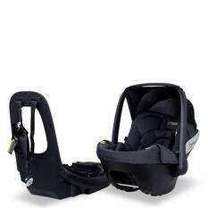 COCOON GO 0 TO 6MONTHS– BLACK FLECK, , scaau_hi-res