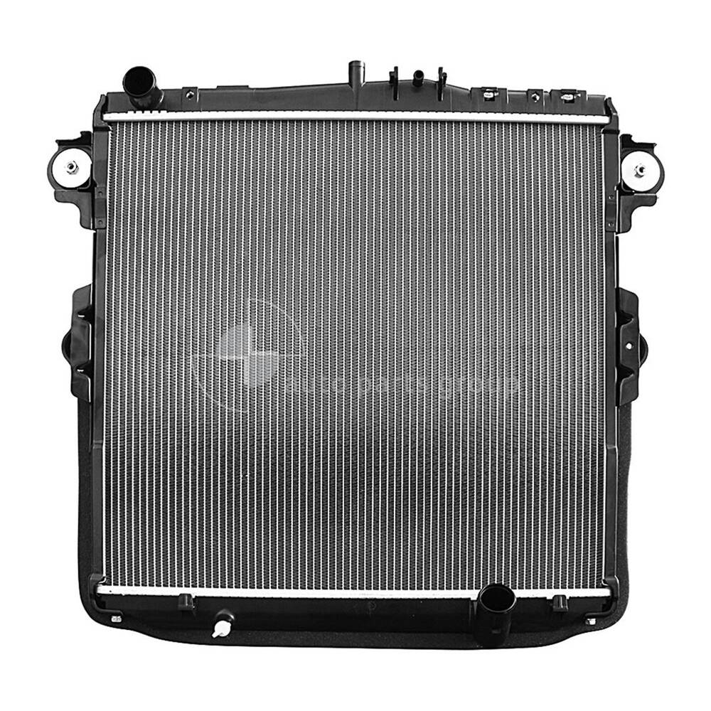 Vdj79 Radiator Motorkool Radiator - TLG-34000 - Suits Toyota Landcruiser VDJ79R 2007 ...