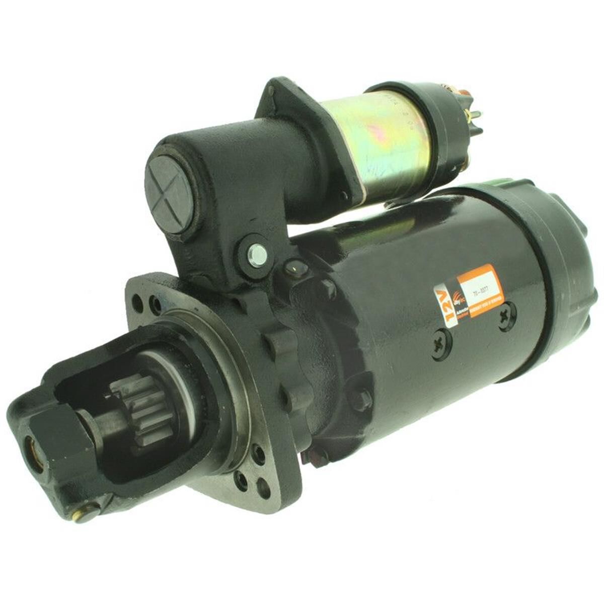 STR 12V 4.5kW 10T, WET CLUTCH, , scaau_hi-res