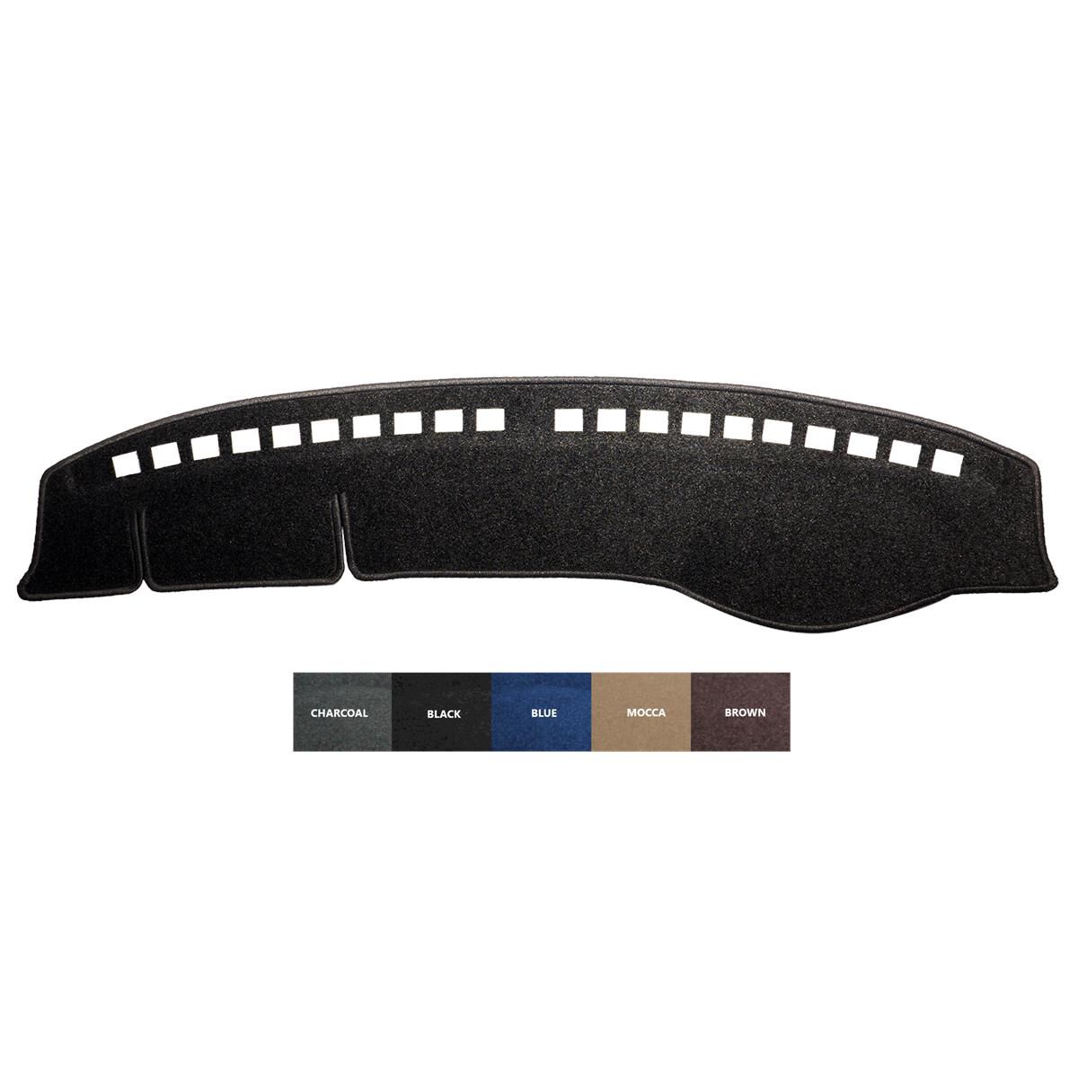 DASHMAT GREY - HONDA CRV RDI - 3 10/97 - 12/01 - 30HN-GREY, , scaau_hi-res