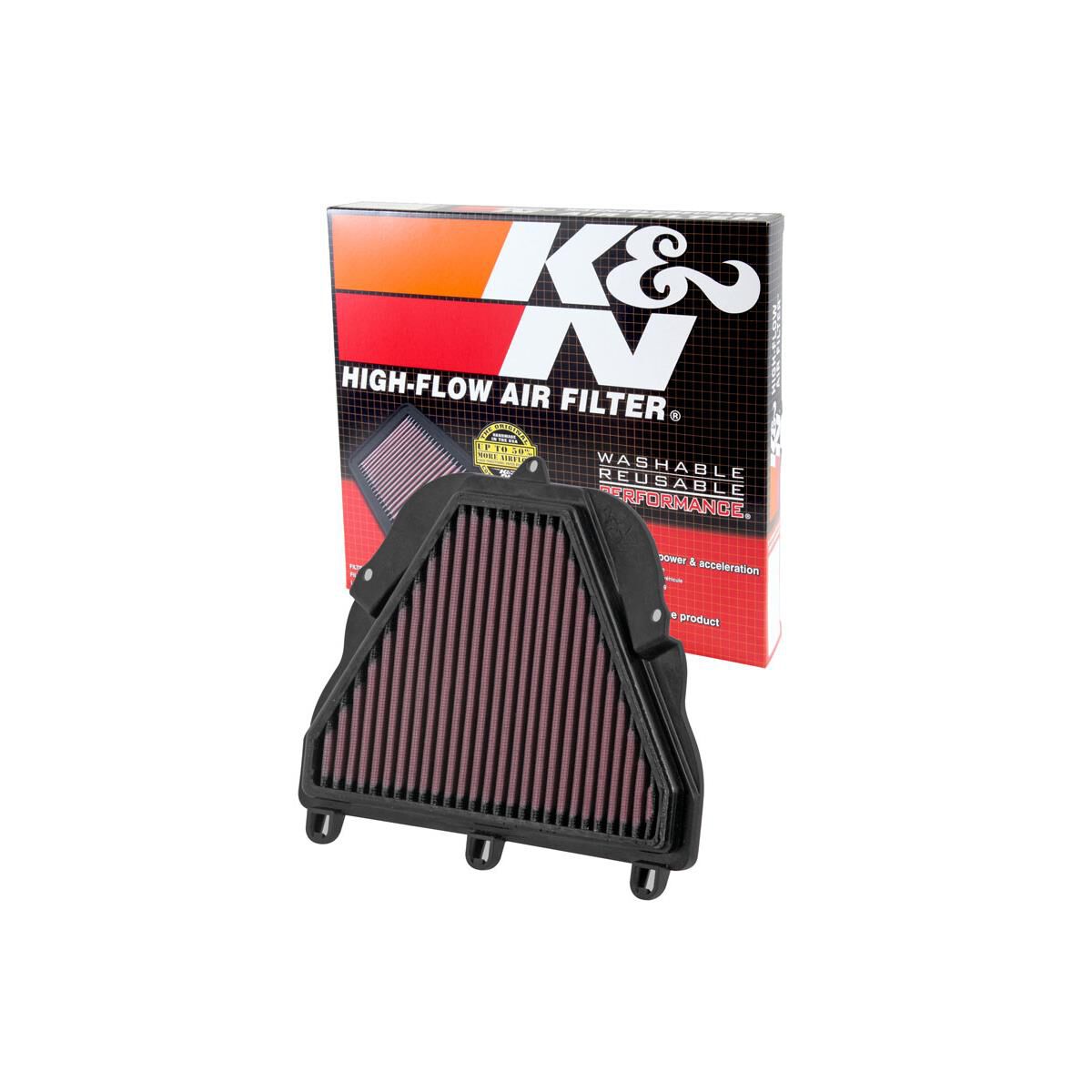 K&N Air Filter - KNTB-6706 | Supercheap Auto