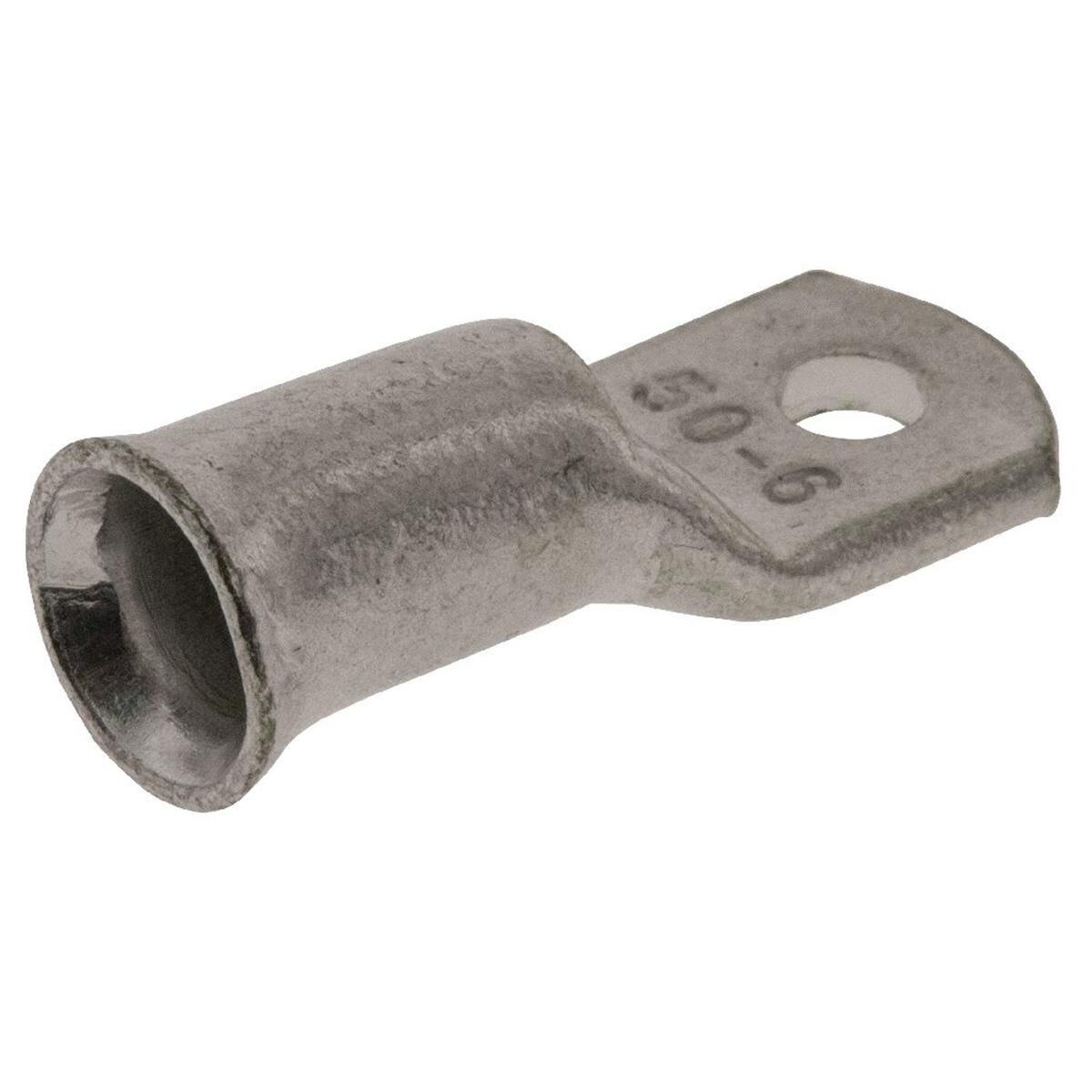 PKT 10 CABLE LUG 50mm x 6mm, , scaau_hi-res