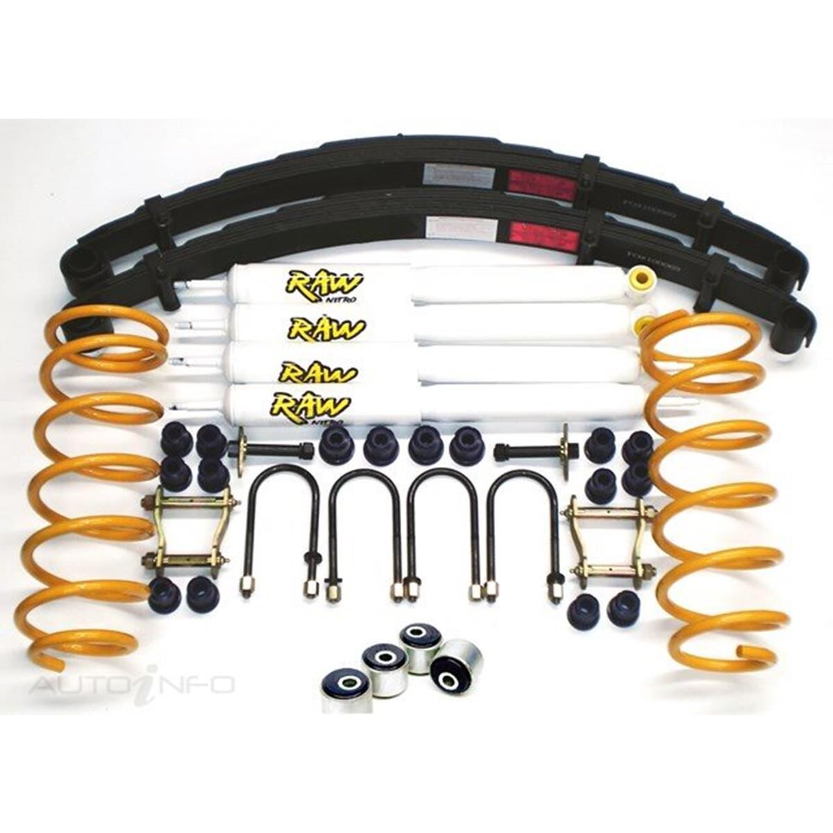 LOAD KIT (CONST 300KG TO GVM), , scaau_hi-res
