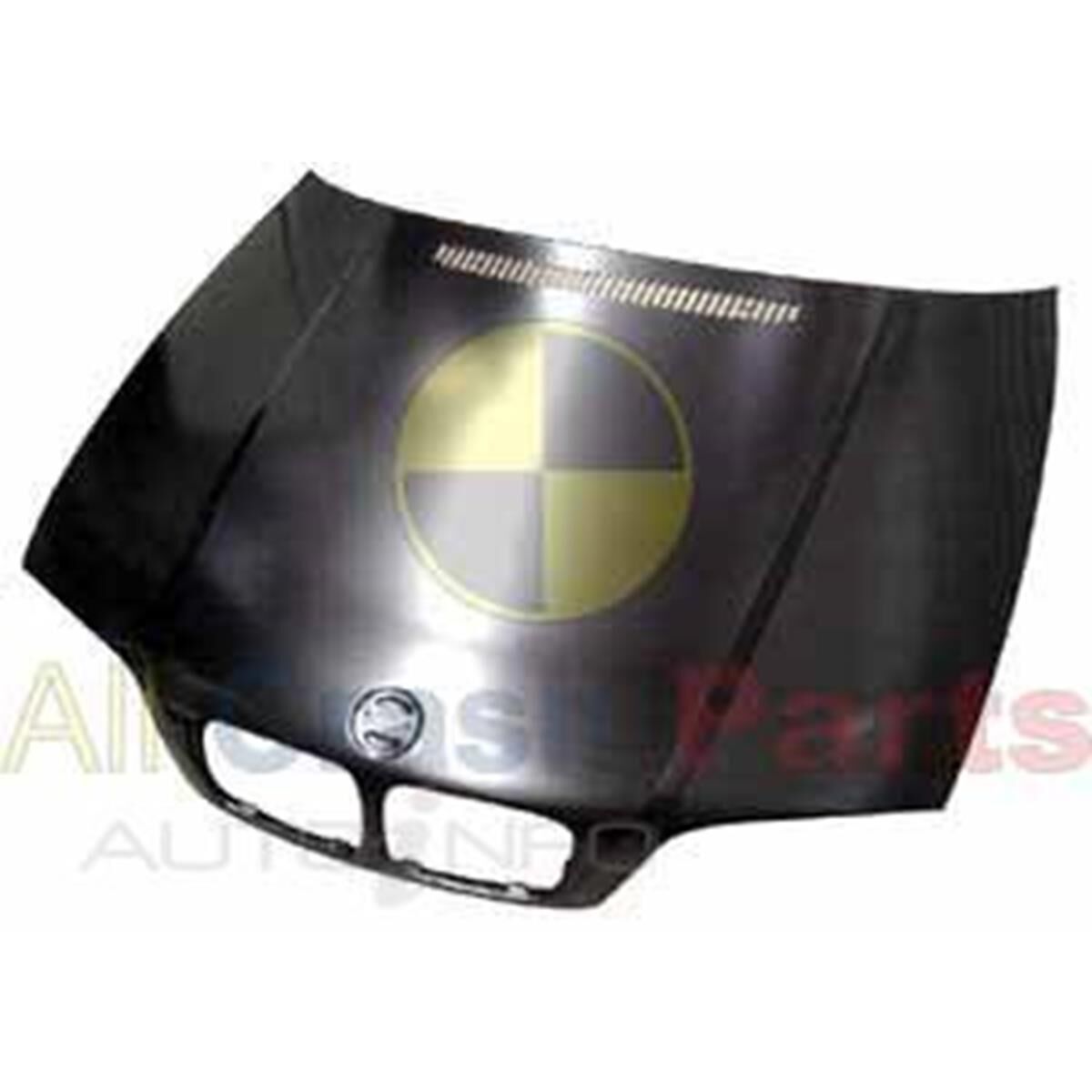Bmw shop e46 bonnet