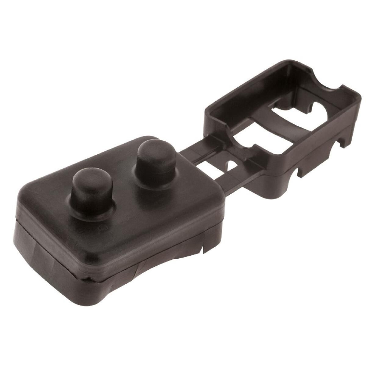 INSULATOR COVER BLACK SUIT 30055 SERIES CIRCUIT BREAKERS, , scaau_hi-res