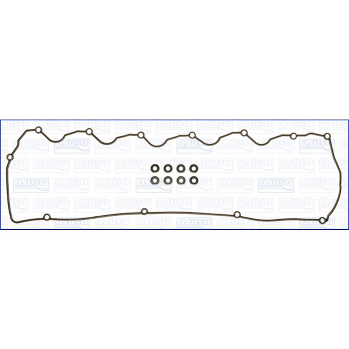 TOYOTA 1HD-FT 'GASKET V/COVER SET', , scaau_hi-res
