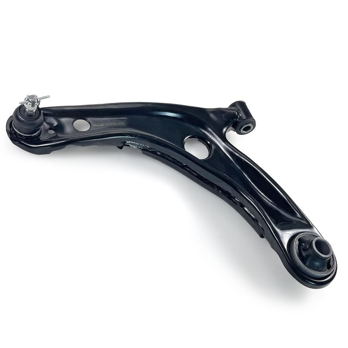 Control Arm Front Lower - Left - TOYOTA YARIS NCP91R YRS 1.5L 1NZFE, , scaau_hi-res