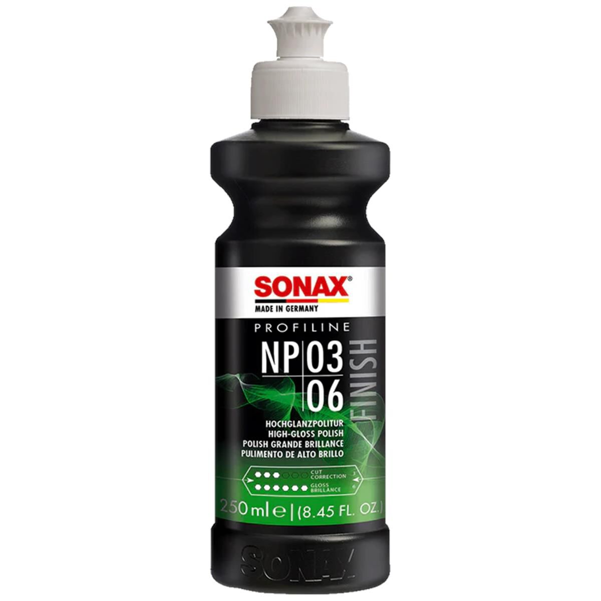 PROFILINE NP 03-06 (POLISHING COMPOUND) 250 ML, , scaau_hi-res
