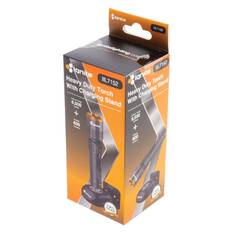 RECHARGEABLE LED TORCH WITHCHARGING STAND 600 LUMENS, , scaau_hi-res