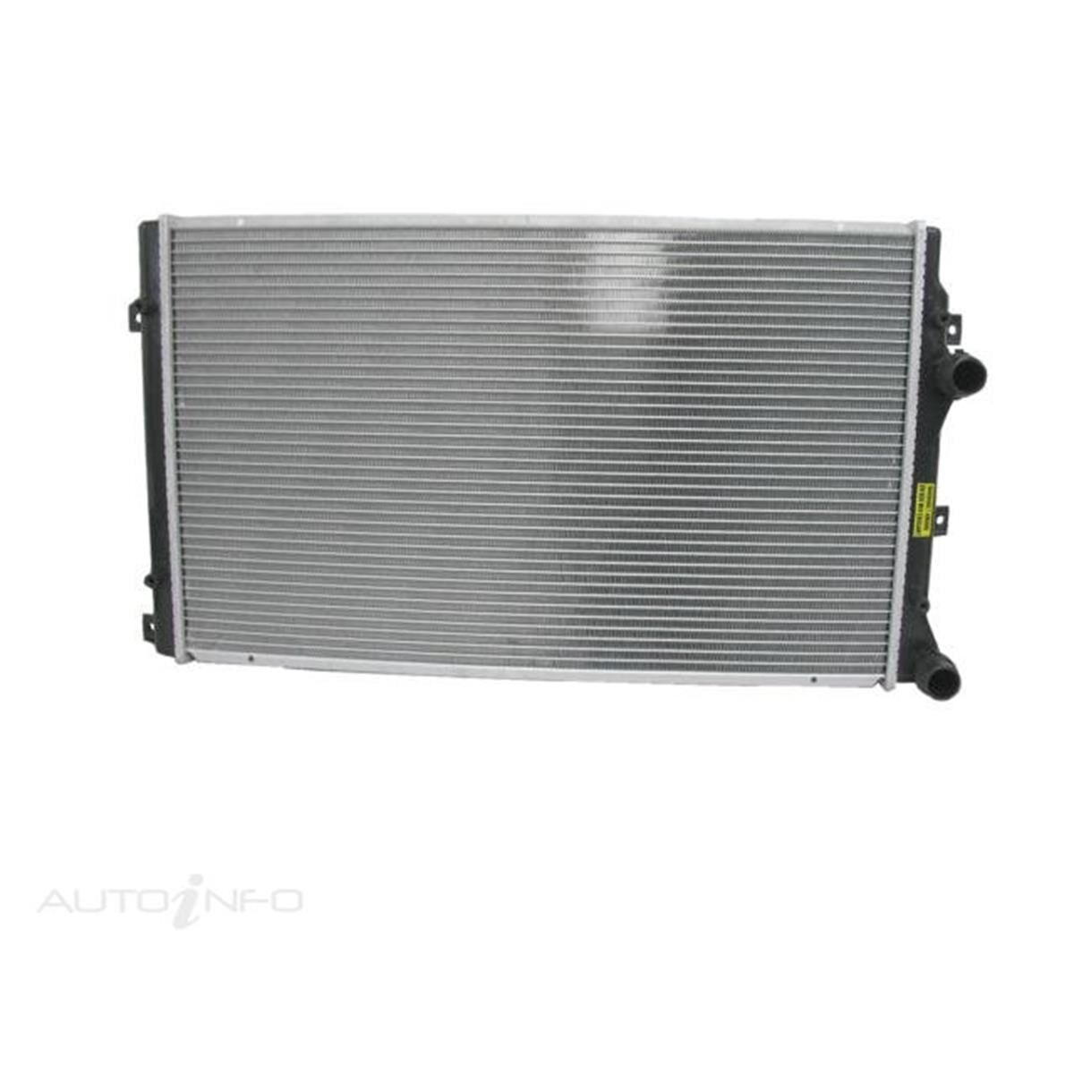 VOLKSWAGEN GOLF  TYPE 5  07/2004 ~ 07/2009  RADIATOR  1.4 TSI / 1.9TDI AUTOMATIC & MANUAL, , scaau_hi-res