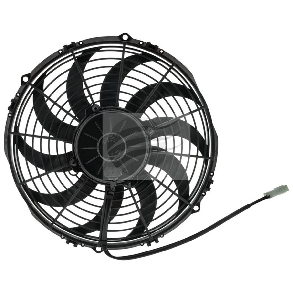 FAN 11" SKEW 12V PULLER, , scaau_hi-res