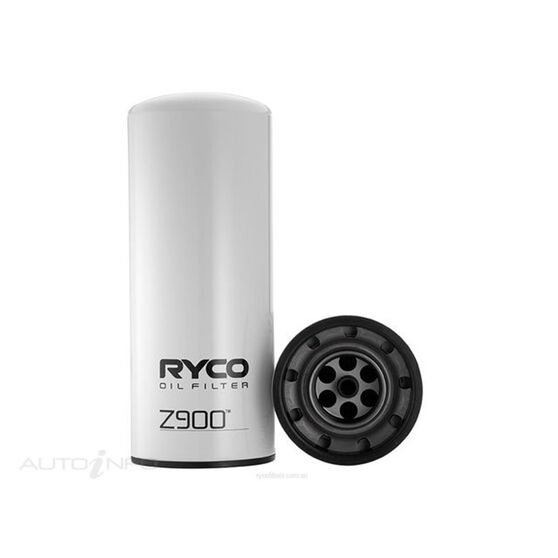 RYCO HD OIL SPIN-ON - Z900, , scaau_hi-res