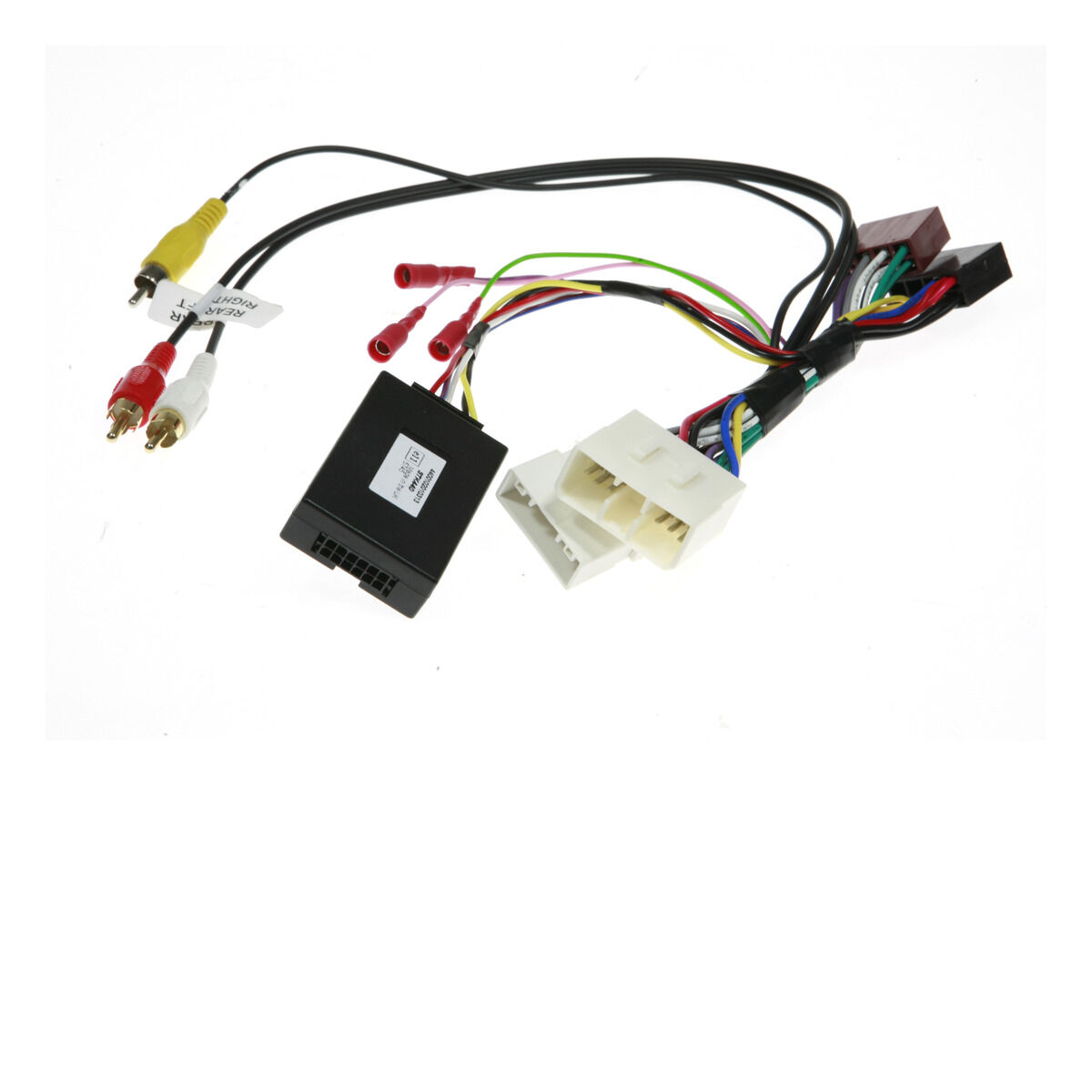 STEERING WHEEL CONTROL INTERFACE TO SUIT SUBARU IMPREZA, WRX & FORESTER, , scaau_hi-res