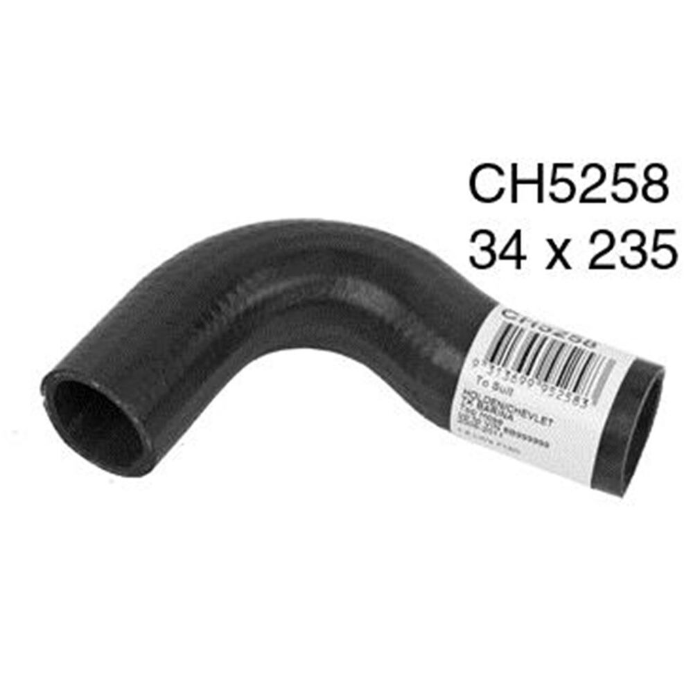 Mackay Radiator Hose CH5258 Supercheap Auto