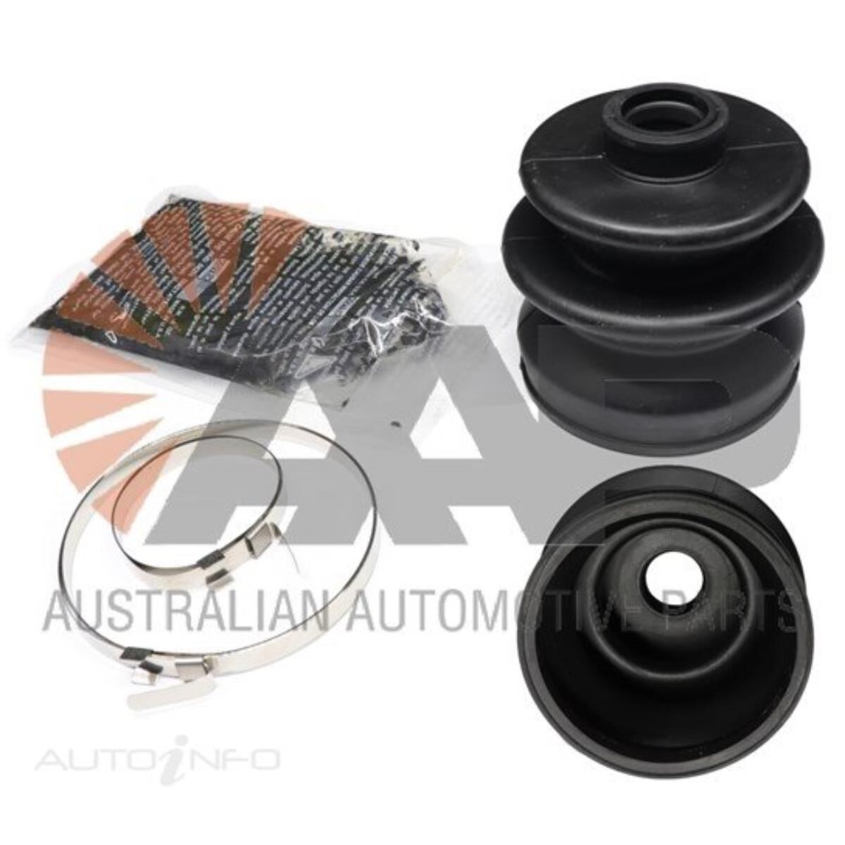 BOOT KIT OUTER SUBARU 4WD 1985, , scaau_hi-res