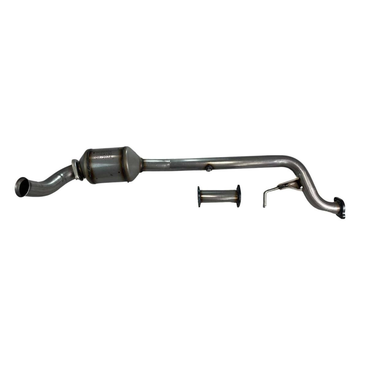 FORD FALCON FG HIGH FLOW CAT SEDAN UTE SUITS FACTORY MANIFOLD, , scaau_hi-res