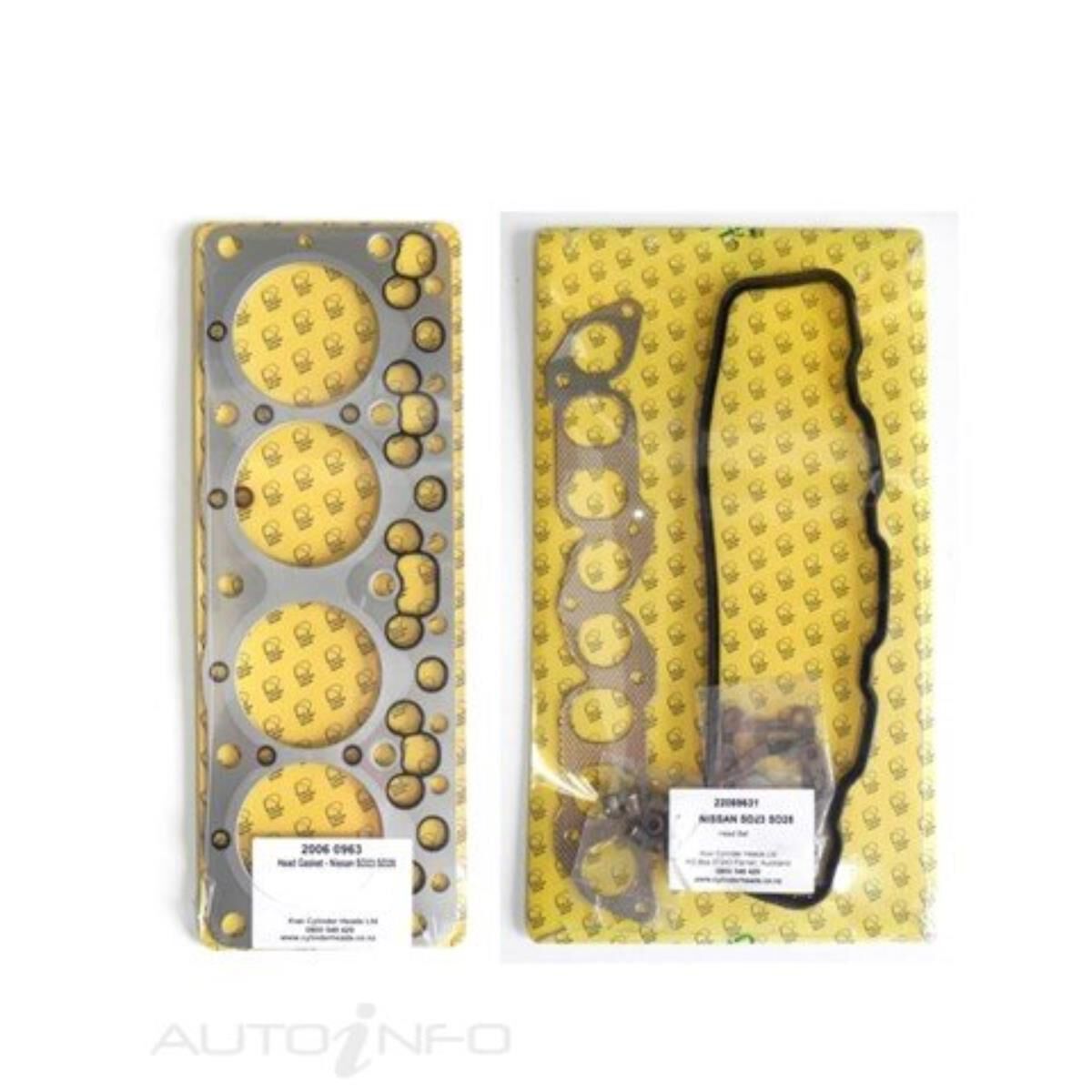 GASKET KIT NISSAN SD23.SD25 (H/G, H/S), , scaau_hi-res