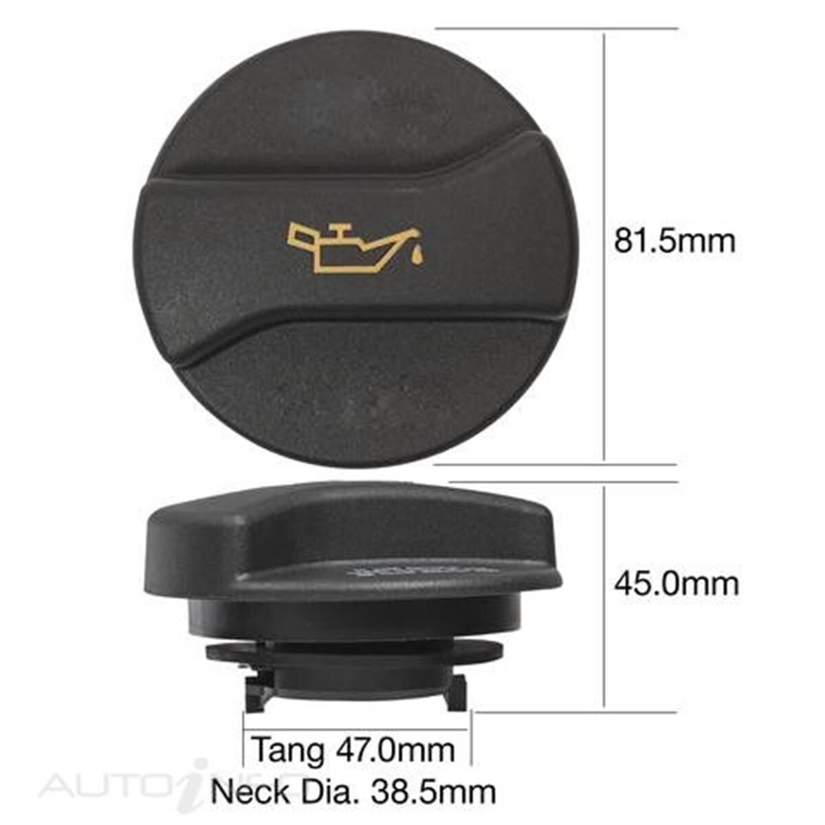 TRIDON OIL CAP, , scaau_hi-res