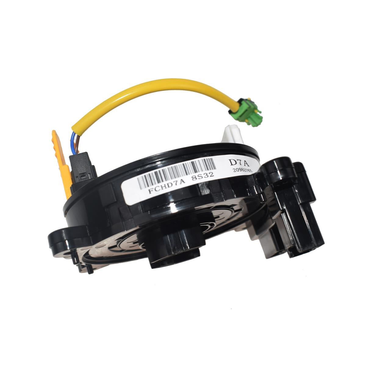 AIRBAG CLOCK SPRING SPIRAL CABLE FIT FOR HOLDEN CAPTIVA 2006-2010 20794271, , scaau_hi-res