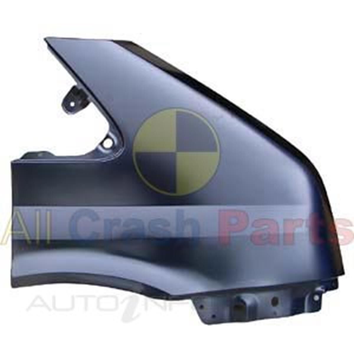 All Crash Right Front Guard - FVM-10010RHQ | Supercheap Auto