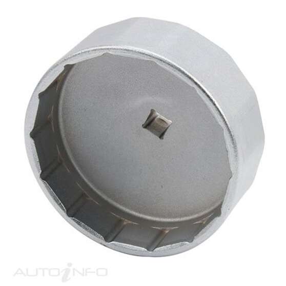 TOLEDO OIL FILTER WRENCH 84MM 14 FLUTE, , scaau_hi-res