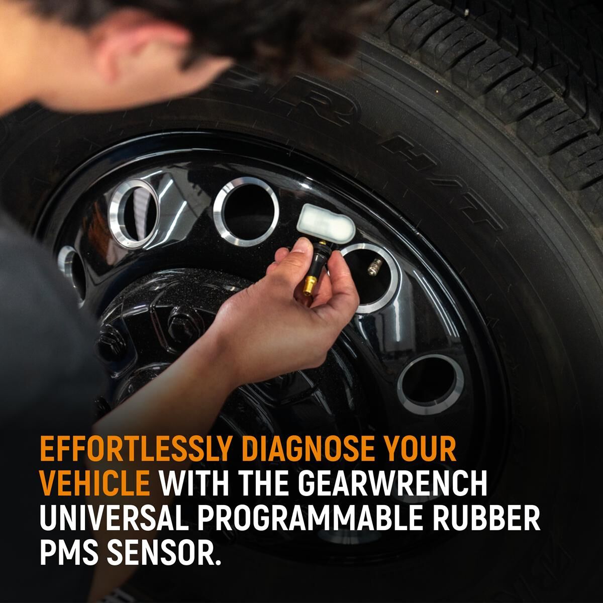 UNIVERSAL PROGRAMMABLE RUBBER TPMS SENSOR - 4 PACK, , scaau_hi-res