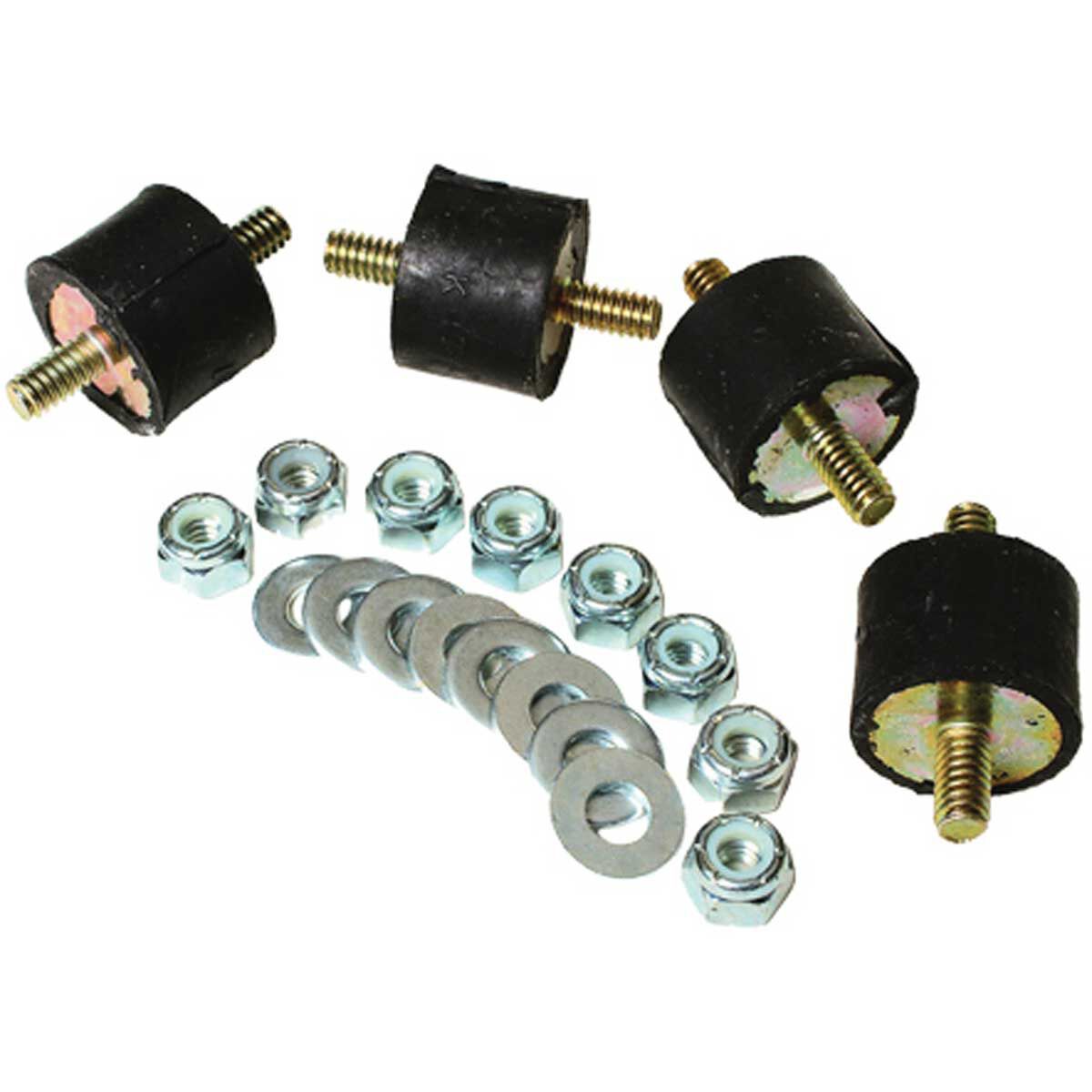 AEROMOTIVE FUEL PUMP MOUNT KIT VIBRATION DAMPENING KIT, , scaau_hi-res