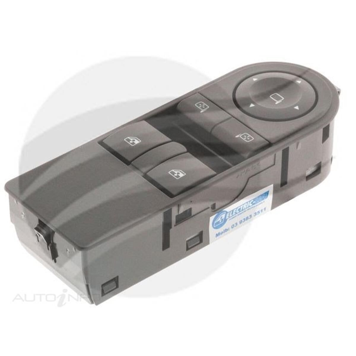 PWR WIN SWITCH HOLDEN ASTRA AH, , scaau_hi-res