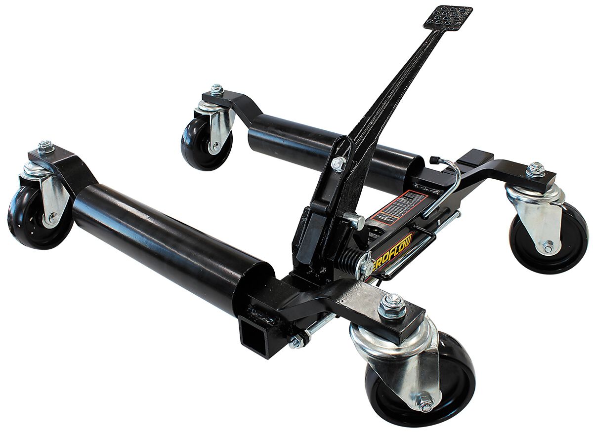 RATCHET QWIKLIFT VEHICLE JACK 1500LBS 680KG EACH GO JACKS, , scaau_hi-res