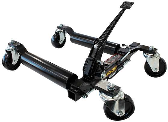 RATCHET QWIKLIFT VEHICLE JACK 1500LBS 680KG EACH GO JACKS, , scaau_hi-res