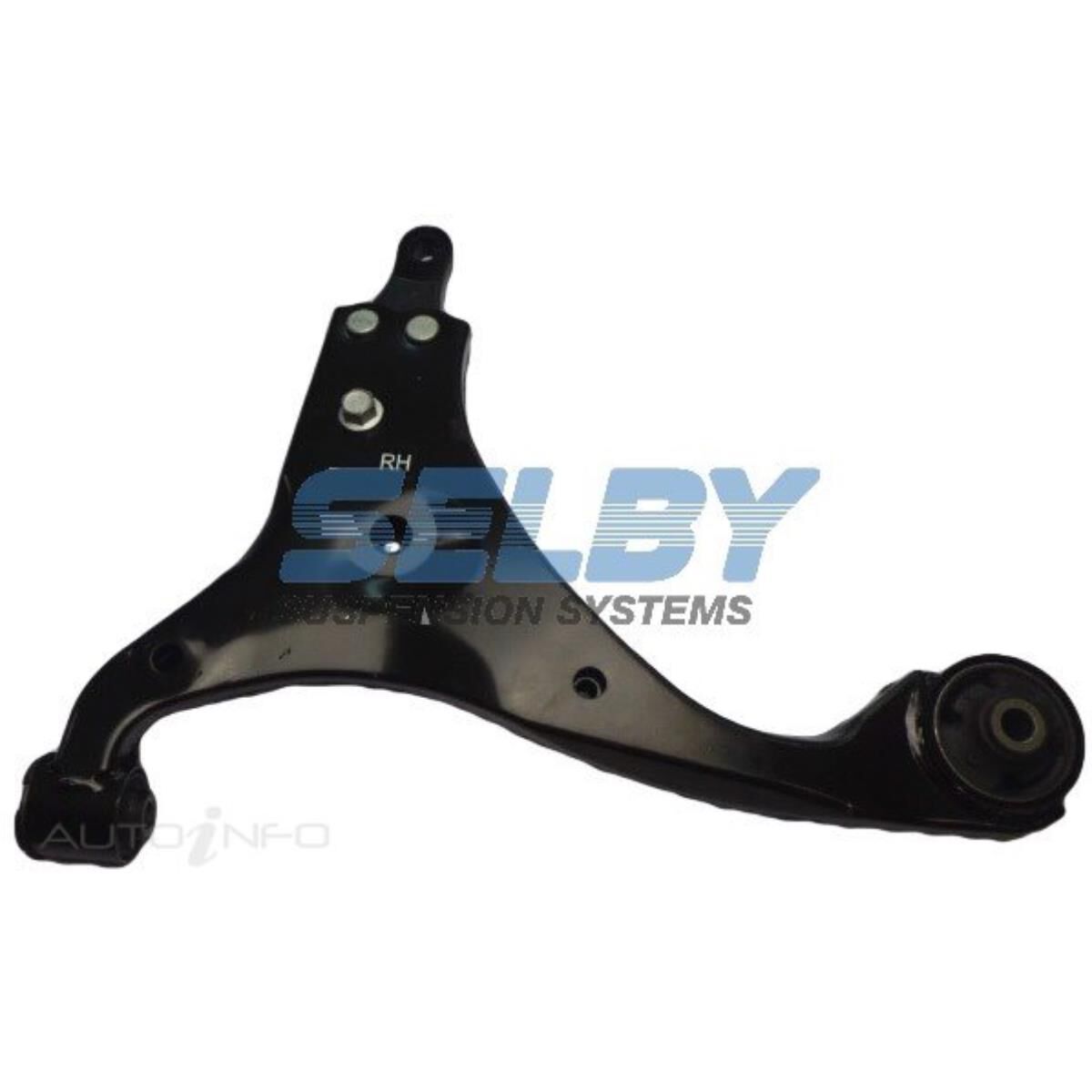 SELBY (F) LWR CTRL ARM RH HYUNDAI ELANTRA 07-10, , scaau_hi-res