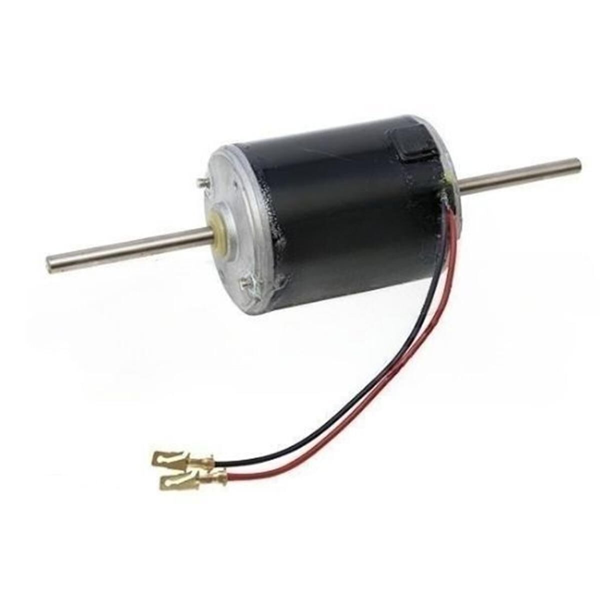 ELECT MOTOR JOHN DEERE HEAVY DUTY DOUBLE SHAFT 12V 2 WIRE - BLOWERS, , scaau_hi-res