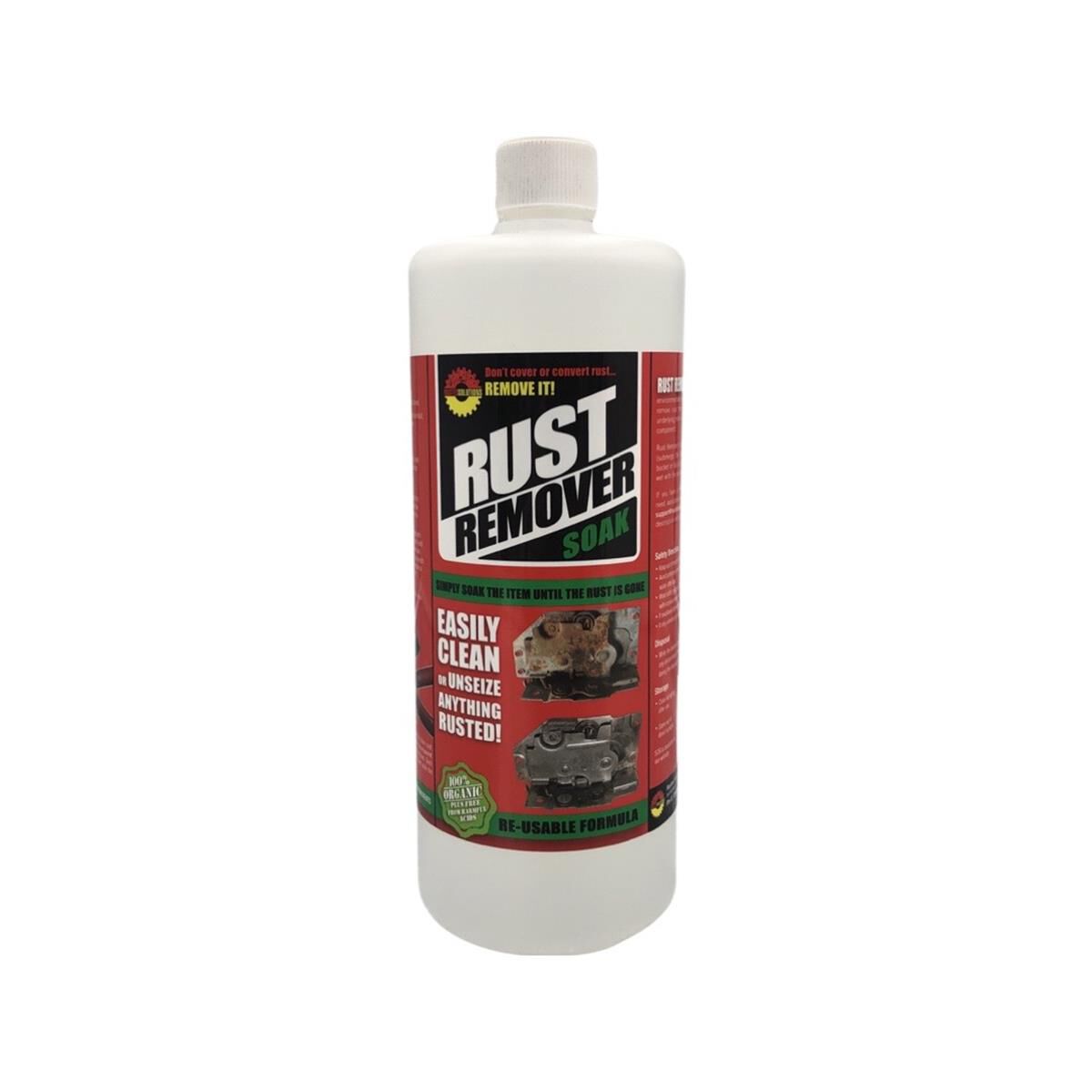 Rust on sale converter supercheap