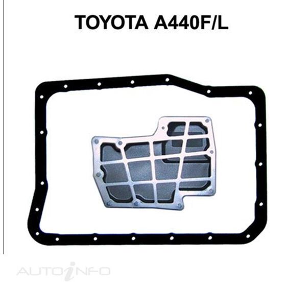 Toyota A440F (5/8'' Thick Filter), , scaau_hi-res