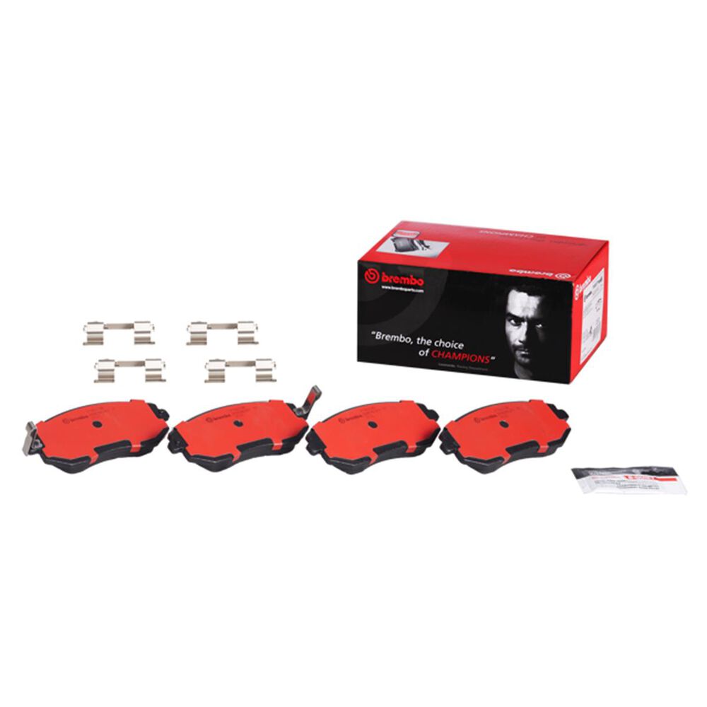Brembo Brake Disc Pads Front P78013N Supercheap Auto