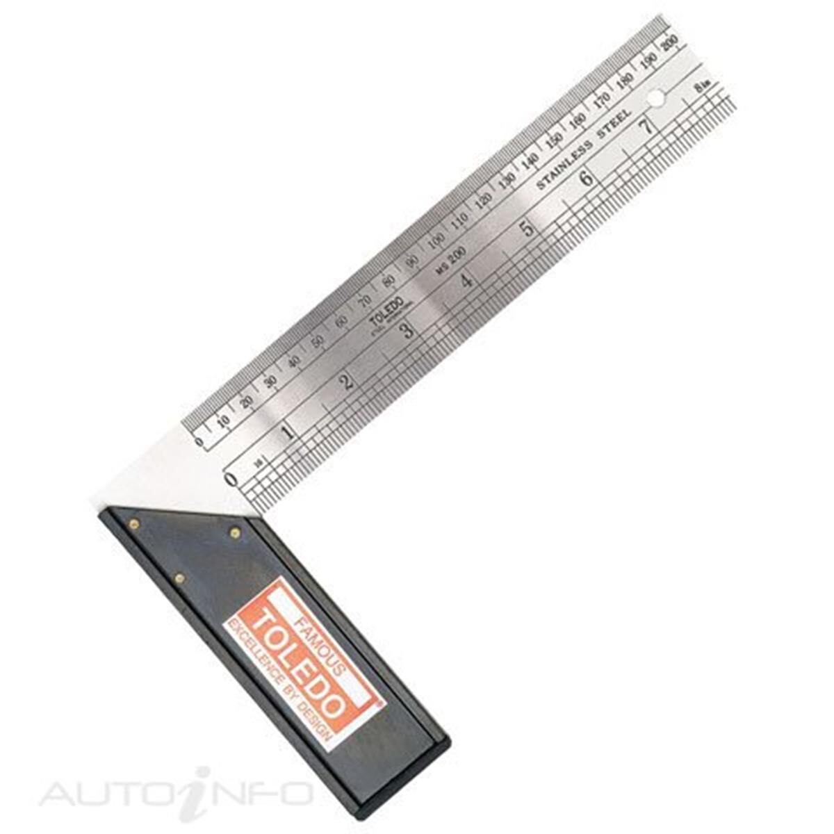 TOLEDO MITRE SQUARE 250MM, , scaau_hi-res