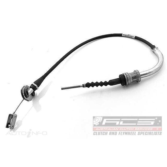 CLUTCH CABLE FORD TELSTAR MAZDA 626 FWD, , scaau_hi-res