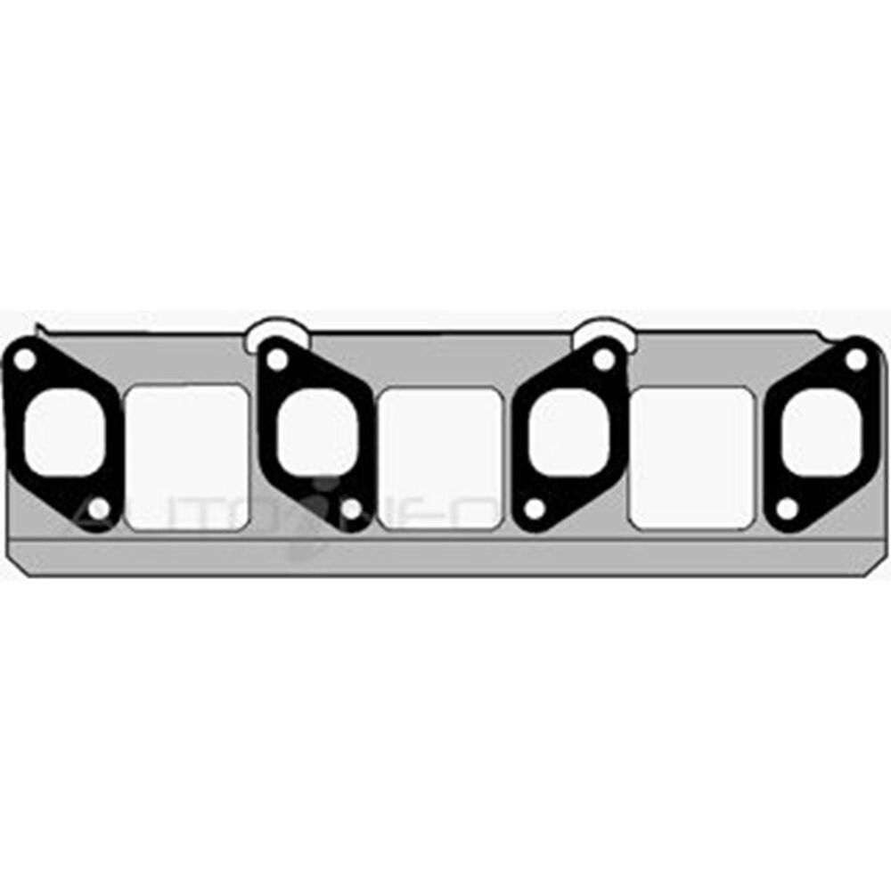Permaseal Exhaust Manifold Gasket Set JD031 Supercheap Auto