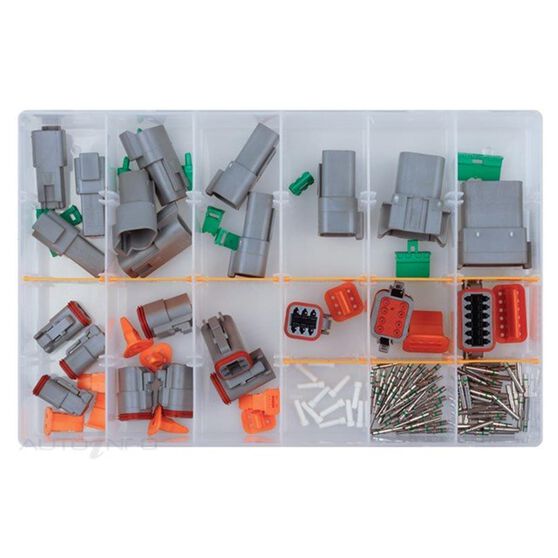 PAT Deutsch Dt 11 Piece Connector Set CPS131 Supercheap Auto