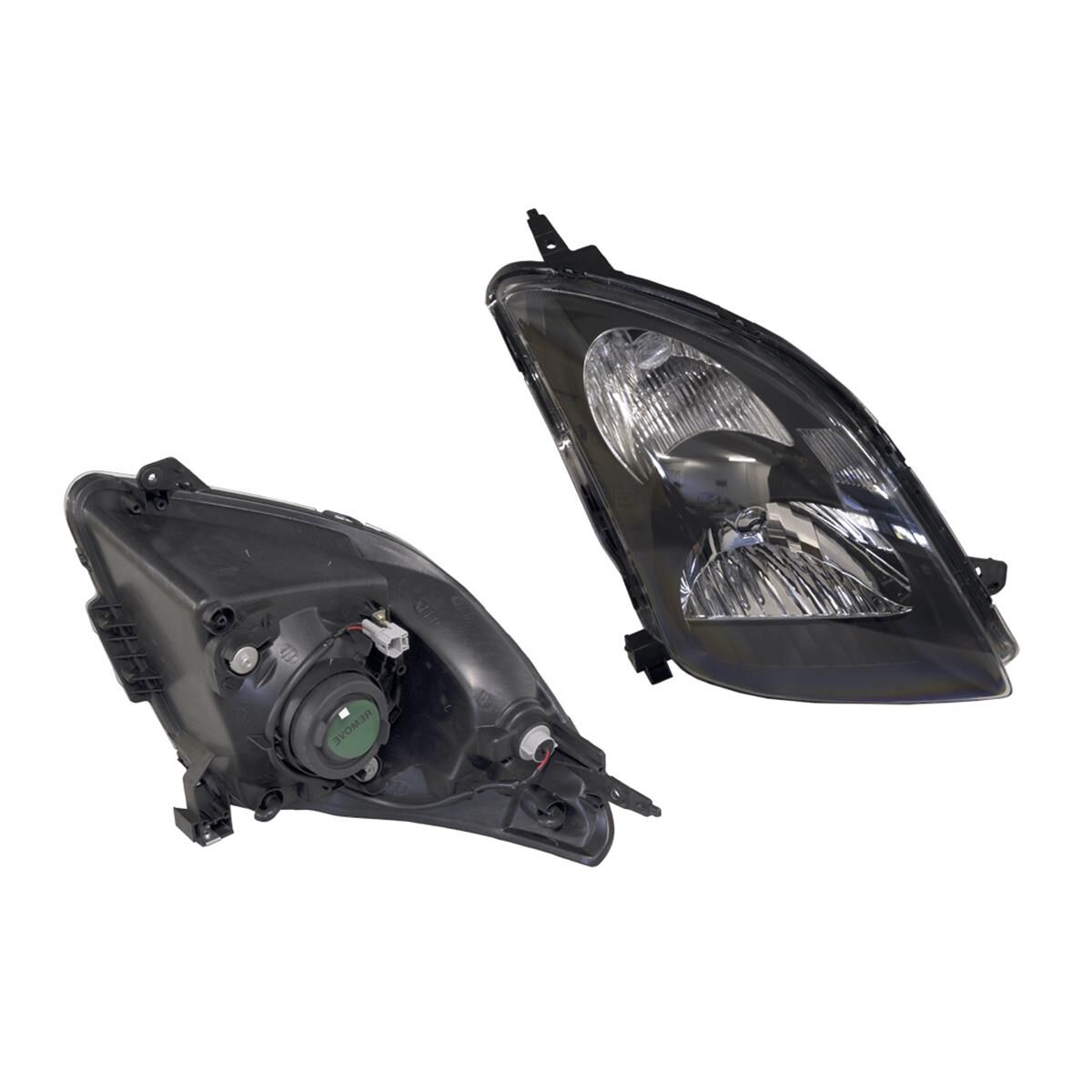 SUZUKI SWIFT  01/2005 ~ 09/2010  HEAD LIGHT  RIGHT HAND SIDE, , scaau_hi-res