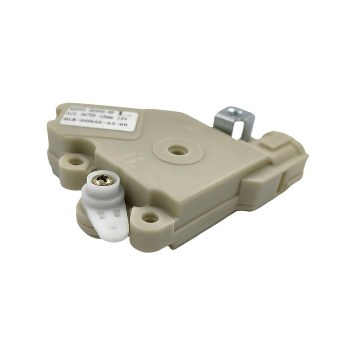 Door Lock Actuator - Front, , scaau_hi-res