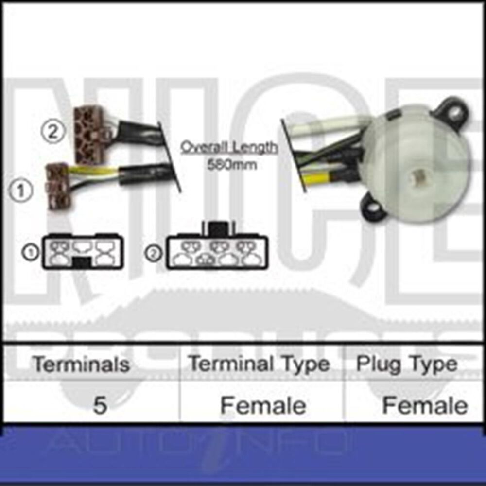 Nice Ignition Switch NC919 Supercheap Auto